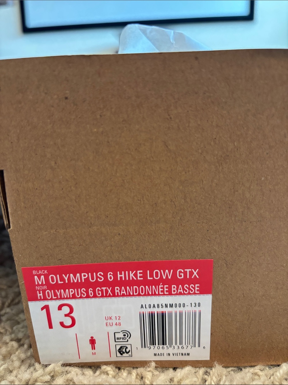 Altra M Olympus 6 Hike Low GTX - Picture 2 of 13